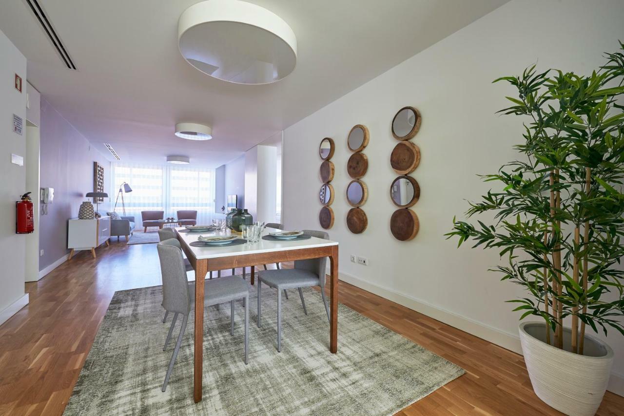 Luxury Apartment In The Most Privileged ליסבון מראה חיצוני תמונה